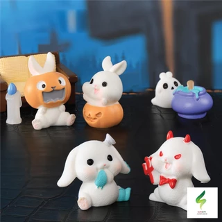 รวมโมเดลผี Theme Halloween - ใช้ตกแต่งบ้าน ประดับโต๊ะ ตกแต่งสวน ติดคอนโซลรถ อื่นๆ