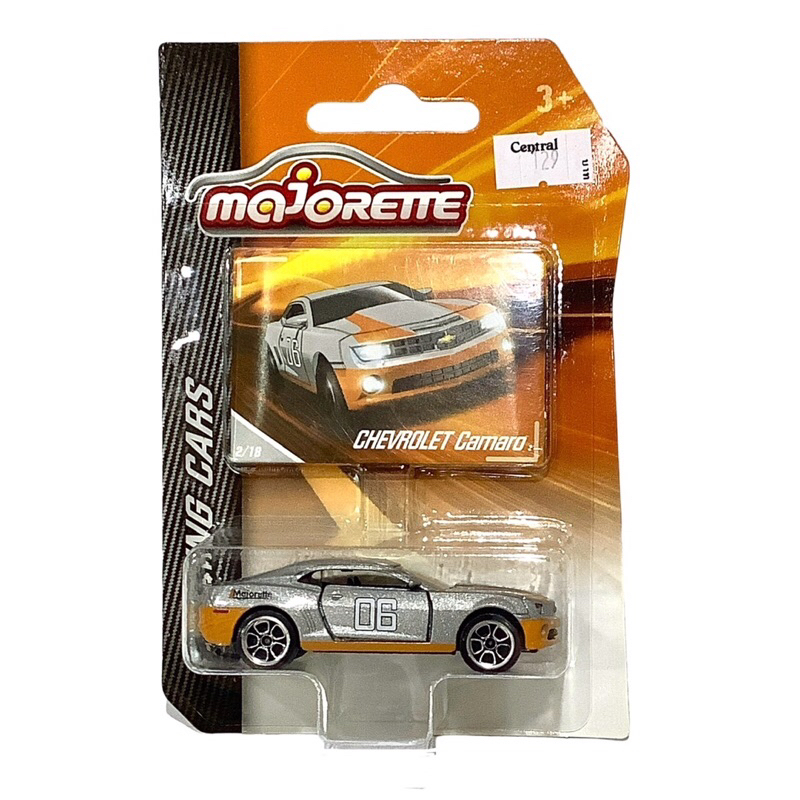 Majorette Chevrolet Camaro