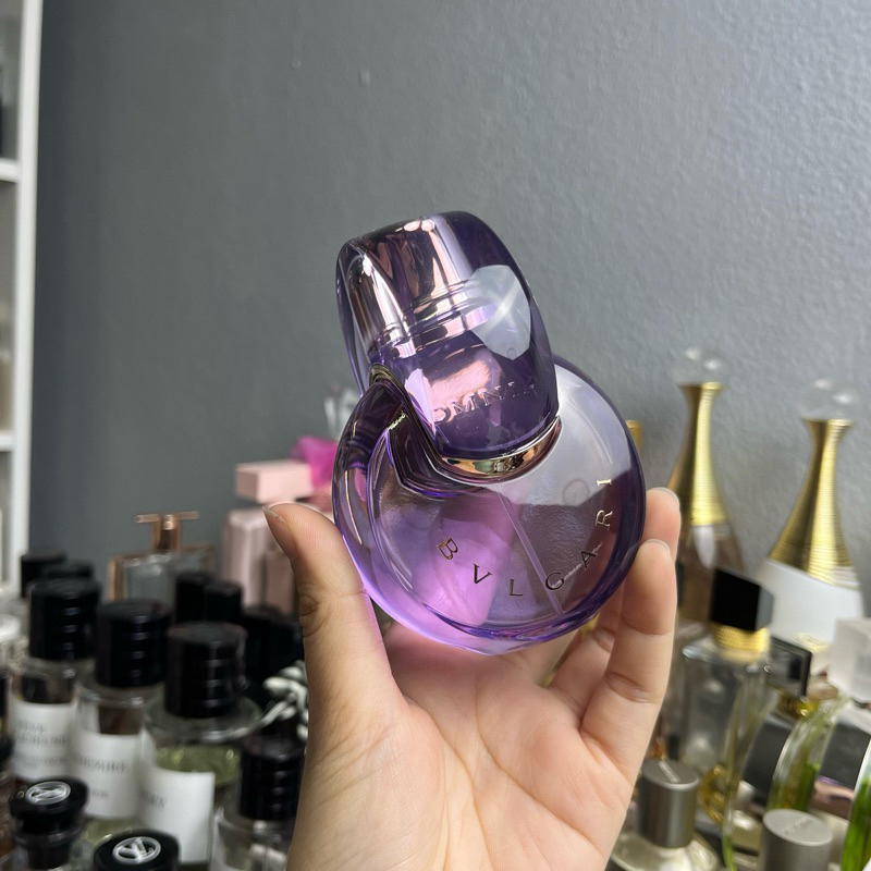 [น้ำหอมแท้แบ่งขาย] BV ออมเนี่ยม่วง edt