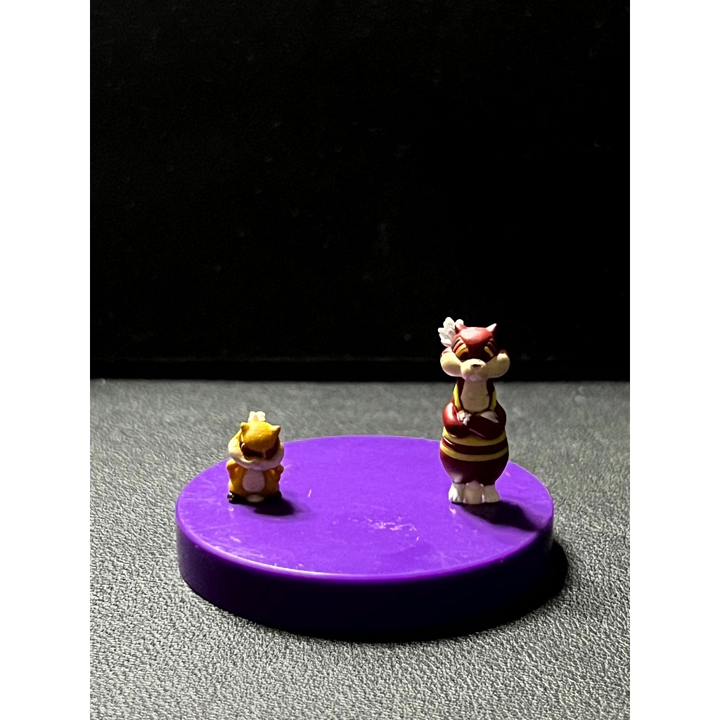 Pokemon Zukan 1:40 scale : Patrat, Watchog