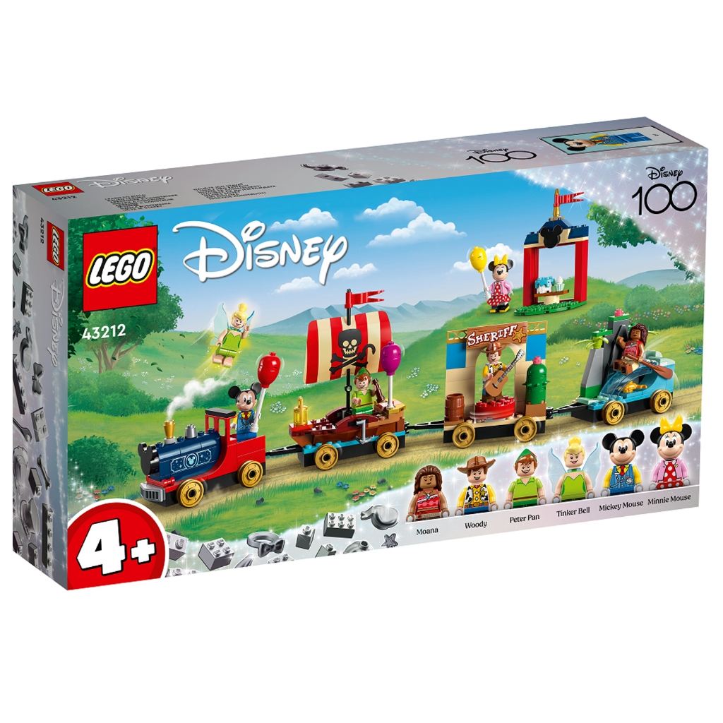 43212 : LEGO Disney Celebration Train