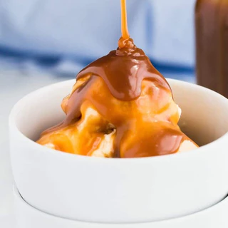 1883 ซอสคาราเมล สำหรับคาเฟ่ ใช้ราดท้อปปิ้งและตกแต่ง | CARAMEL SAUCE 1.89 L. (SKU 4692)