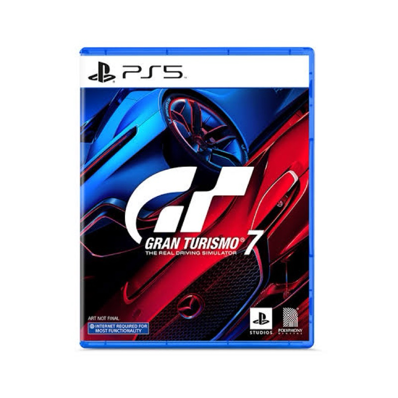 [เกมส์Ps5]Gran Turismo 7 (GT7) Ps5 ซับ🇹🇭
