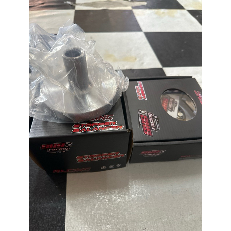 เวทCNCครัชโซนิค (W125รังครัชโซนิค) SKS Racing แน่น ตรง นิ่ง