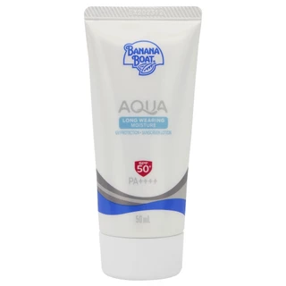 BANANA BOAT - Simply Protect Aqua Long Wearing Moisture UV Sunscreen SPF50 (50 ml.) กันแดด