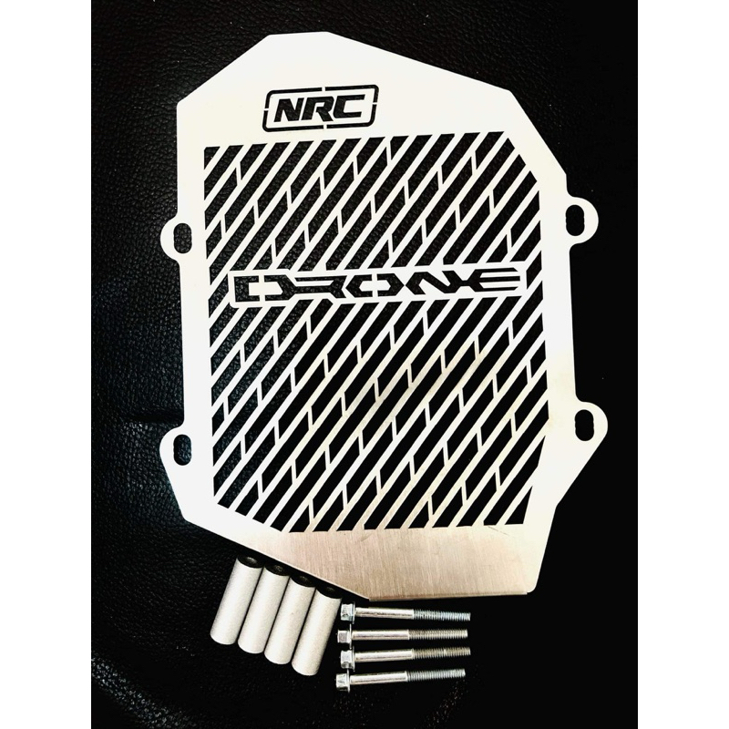 GPX DRONE2/4วาวล์การ์ดหม้อน้ำโดรนเลสแท้304ไม่เป็นสนิท100% บูทน๊อตมีพร้อม