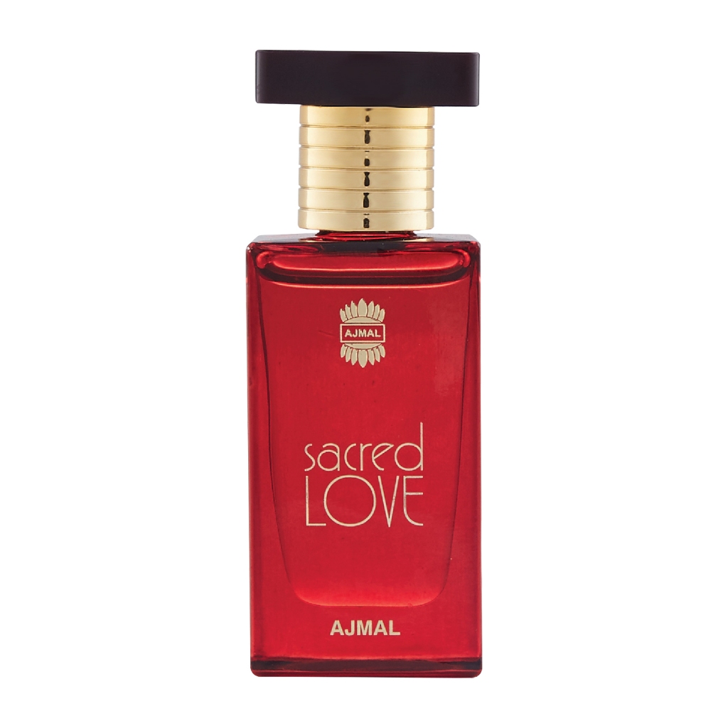 Ajmal Sacred Love Eau De Parfum 50ML Floral Perfume Gift For Women - Made In Dubai