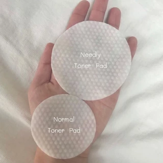 NEEDLY DAILY TONER PAD 280g แผ่นเช็ดทำความสะอาดผิวหน้าจาก NEEDLY ถูก🔥แท้✔ส่งไว🚚🔥