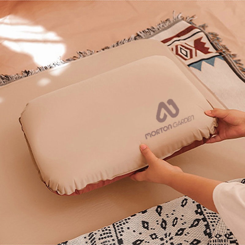 Morton Garden หมอนฟองน้ำ30D Perfect​ Camp​