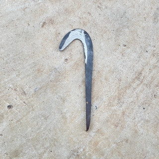 ตะขอสอยมะพร้าว เกี่ยวผลไม้ ตะขอแต่งดอก