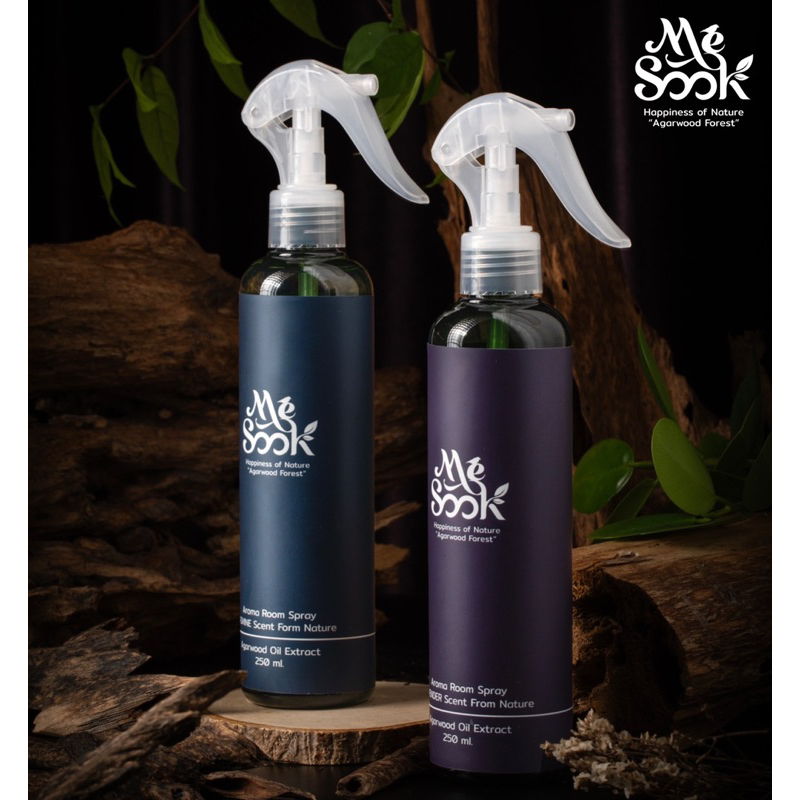 MESOOK Aroma Room Spray สเปรย์ปรับอากาศอโรม่า