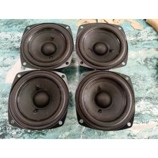 AURA 3 นิ้ว 8Ω 10W เสียงกลาง 3 นิ้ว ดอก3นิ้ว ลำโพง3 นิ้ว ลำโพงบลูทูธdiy - รูปที่ 3