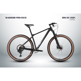 จักรยานเสือภูเขา เกียร์ไฟฟ้า Twitter รุ่น Warrior PRO-OX 13ขนาดวงล้อ 29 นิ้ว ขอบสูง 20mm
