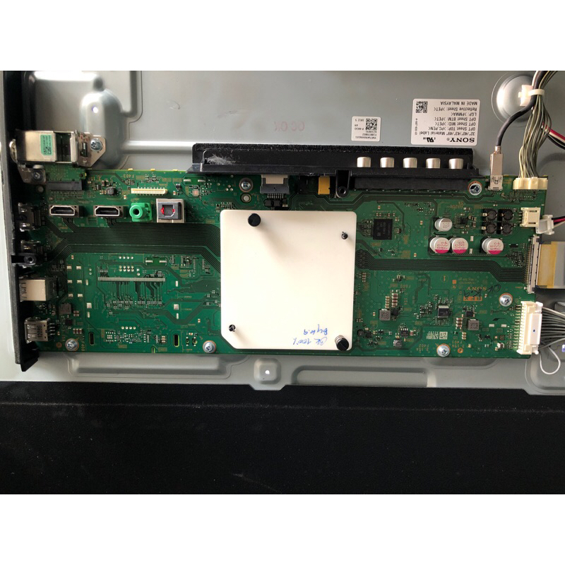 kdl-49x8000e sony main+supply