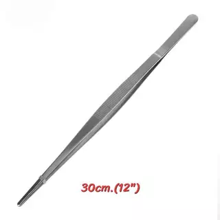 ฟอร์เซป forceps สแตนเลส ปากคีบสแตนเลส แหนบคีบชิ้นงาน