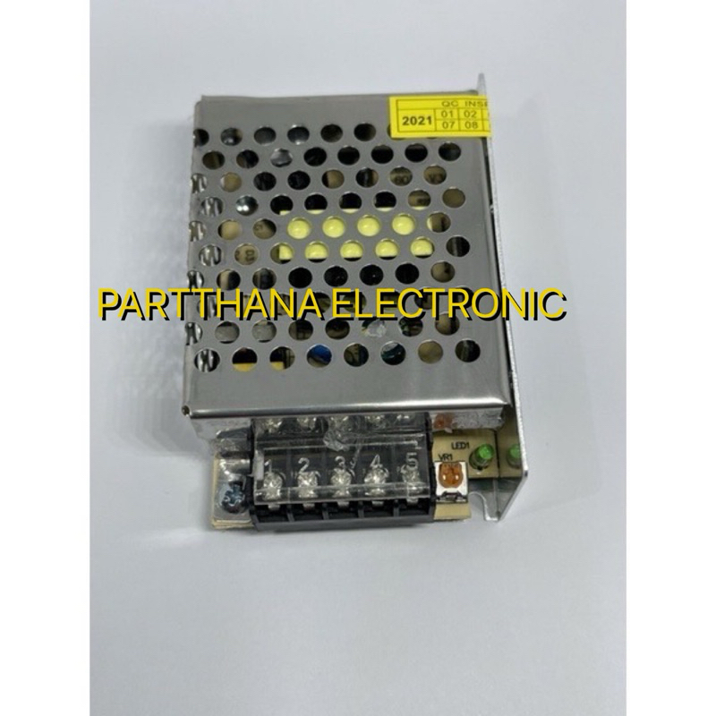 S-36-12 POWER SUPPLY 12VDC 3A เต็ม พร้อมส่งจากไทย🚛💨