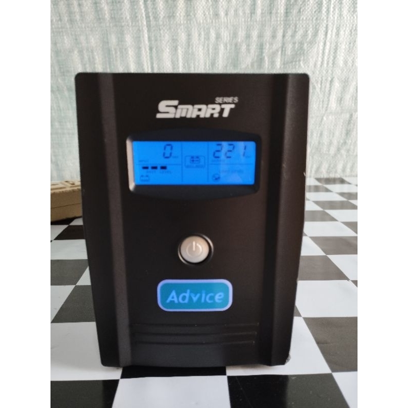 UPS Advice 1000va มือ✌️