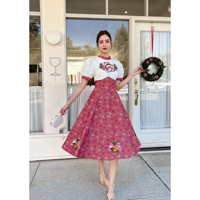 ส่งต่อ BLT เดรสยาวXL