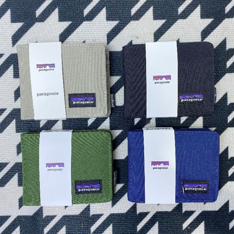 กระเป๋าสตางค์ patagonia เหมาะสำหรับ ชายและหญิง