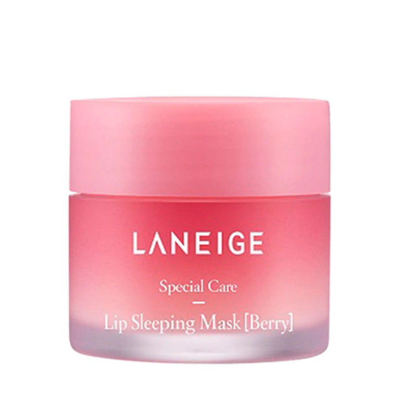 พร้อมส่งลิป LANEIGE มาคปาก สีชมพู 3g