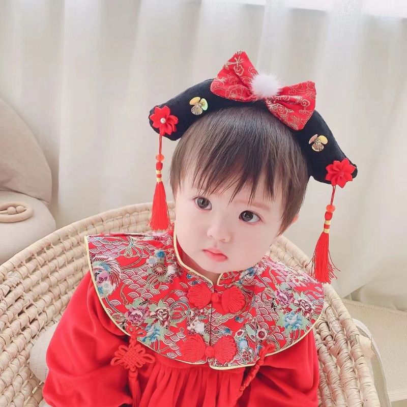 สินค้า ที่คาดผมตรุษจีนน่ารักๆ