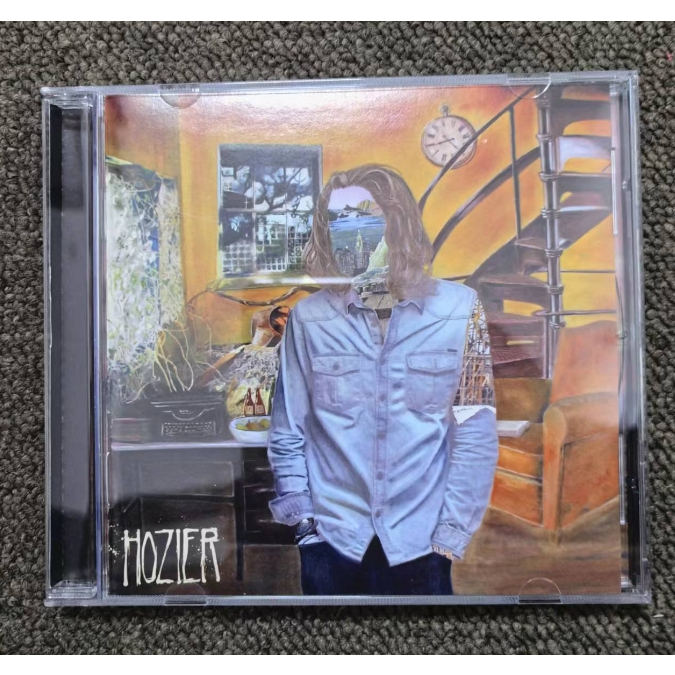 【CD】HOZIER Take Me to Church CD