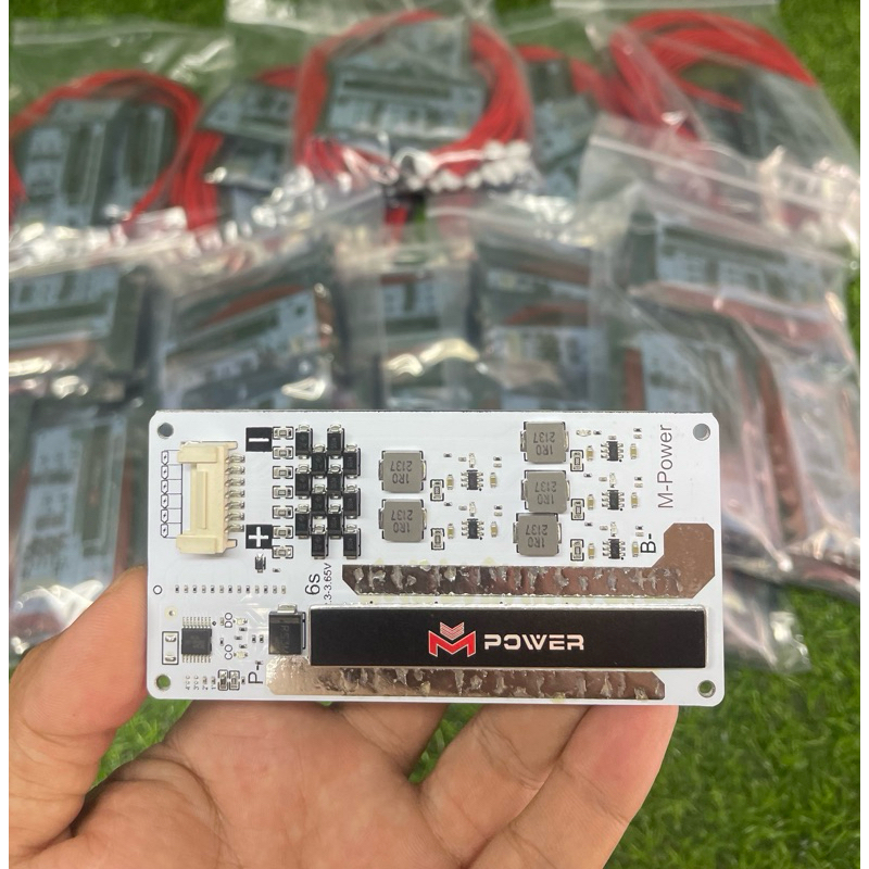 Bms 6s 3.2v 30A+Active Balance 1.5A/BMS 6S 3.2v 20A Lifepo4