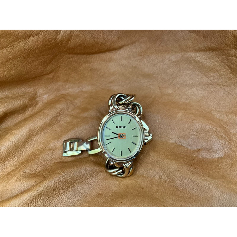 นาฬิกา Rado Vintage Watch มือสองของแท้สภาพดีราคา 5,900 บาท