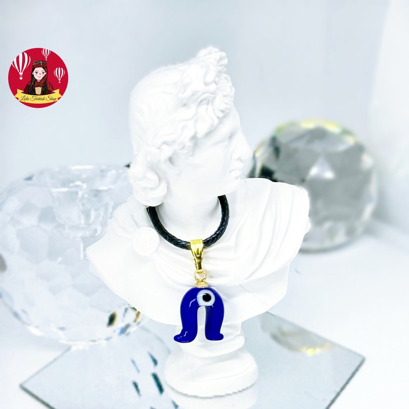 จี้สร้อยคอ Evil eye แท้ นำเข้าจากตุรกี