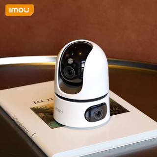 ⚡️กล้องวงจรปิดไร้สาย⚡️Dahua IMOU Ranger Dual 6MP (3MP+3MP) Indoor WiFi Dual-Lens Security Camera