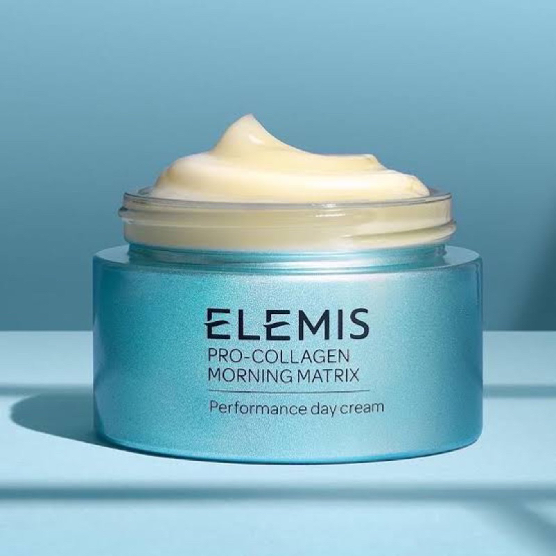 เหลือ 1,979 ฿ โค้ด [เก็บโค้ดหน้าร้าน] พร้อมส่ง ELEMIS Pro-Collagen Morning Matrix 50 ml ป้ายหิ้ว
