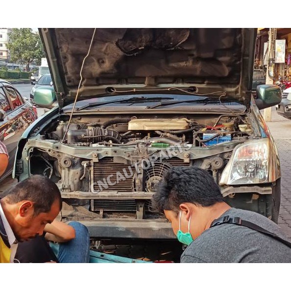 (ประกัน6เดือน) TYC ไฟหน้า ISUZU DMAX ปี 2002-2006 กดเลือก ข้างซ้าย/ข้างขวา/1คู่ (ซ้าย+ขวา) - รูปที่ 3