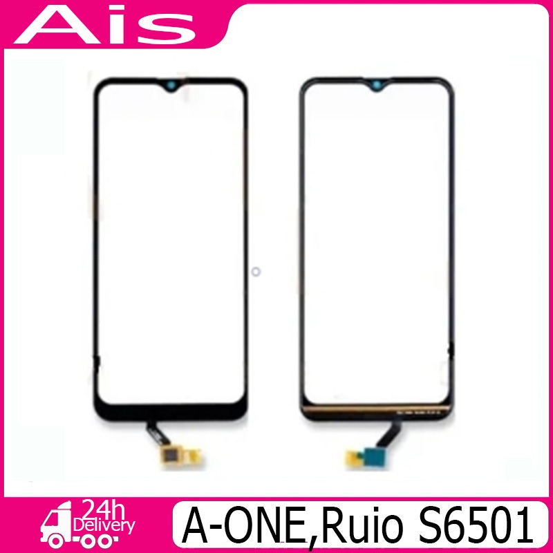 ทัชสกรีน Ais A-ONE,Ruio S6501,Ais A-II,Ruio S6518 ใช้ได้ 2 รุ่น