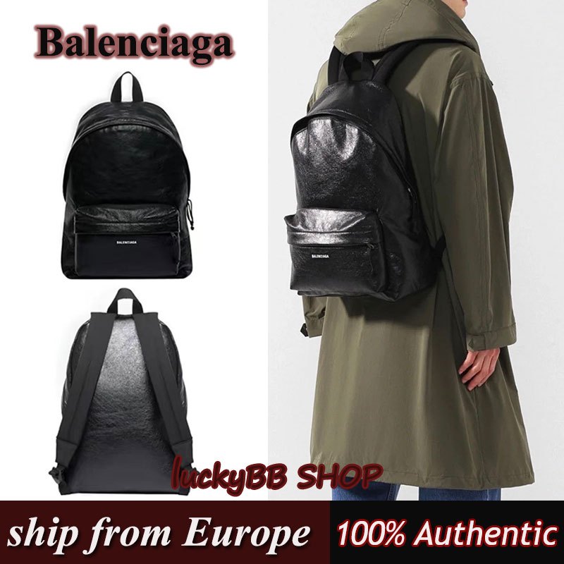 Balenciaga explorer กระเป๋าเป้ ของแท้100%