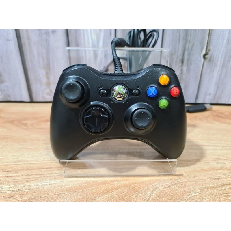 จอยXBOX360 แบบมีสายของแท้
