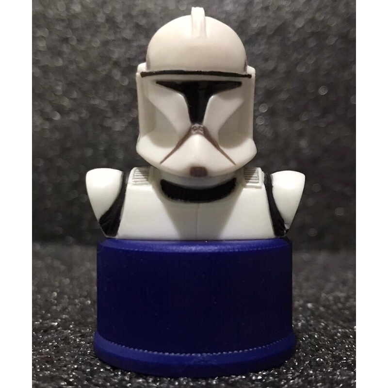 ฝาเป๊ปซี่สตาร์วอร์ Pepsi Star Wars Clone Trooper