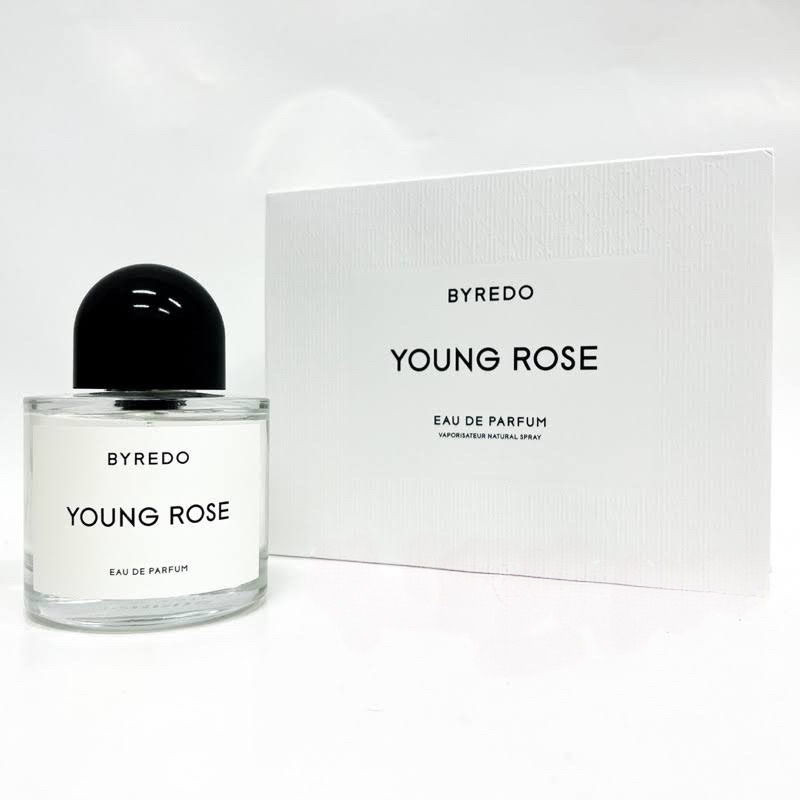 น้ำหอม Byredo Young Rose EDP 100 ml. *กล่องซีล*