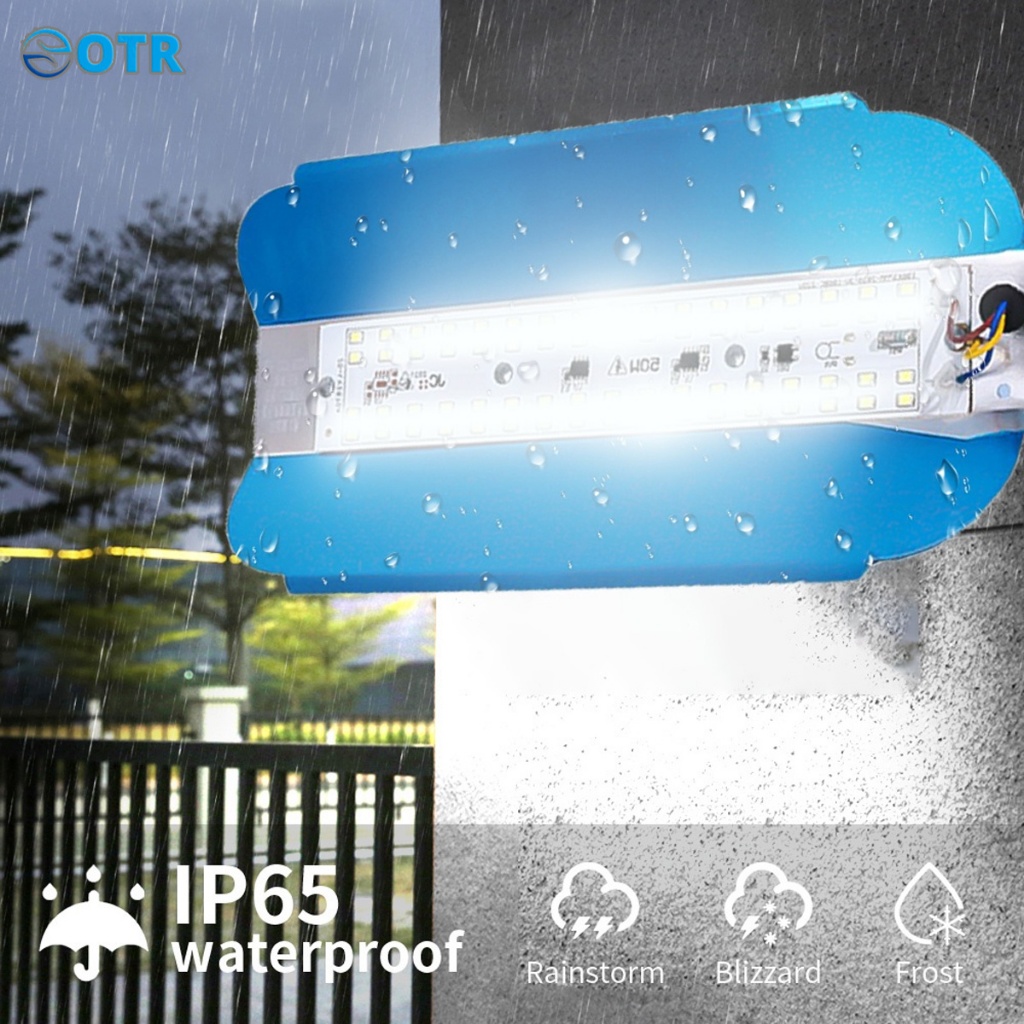 ไฟ LED ไฟสปอตไลท์ กลางแจ้ง แบบกันน้ำ สําหรับกลางคืน สําหรับกลางคืน หลอดไอโอดีนทังสเตน