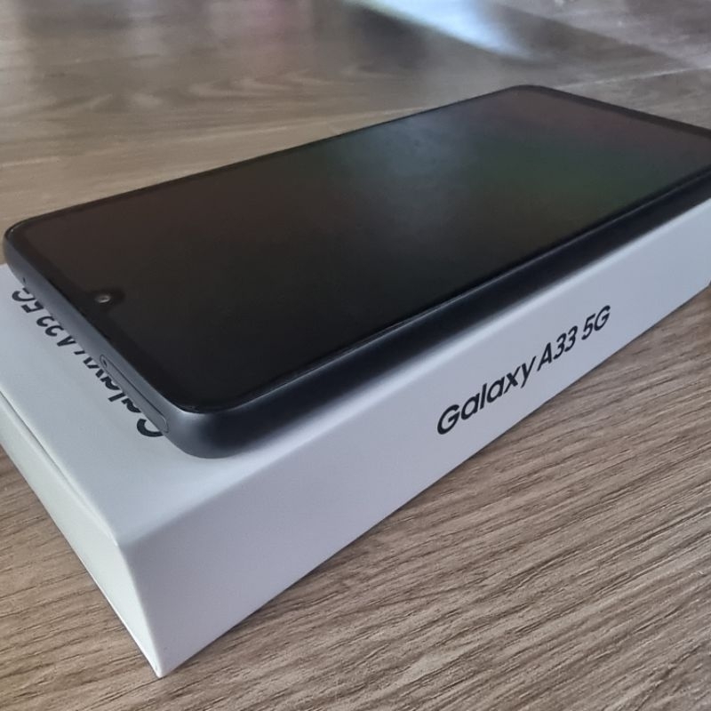 Samsung Galaxy A33 5G 128gb used (มือสอง)