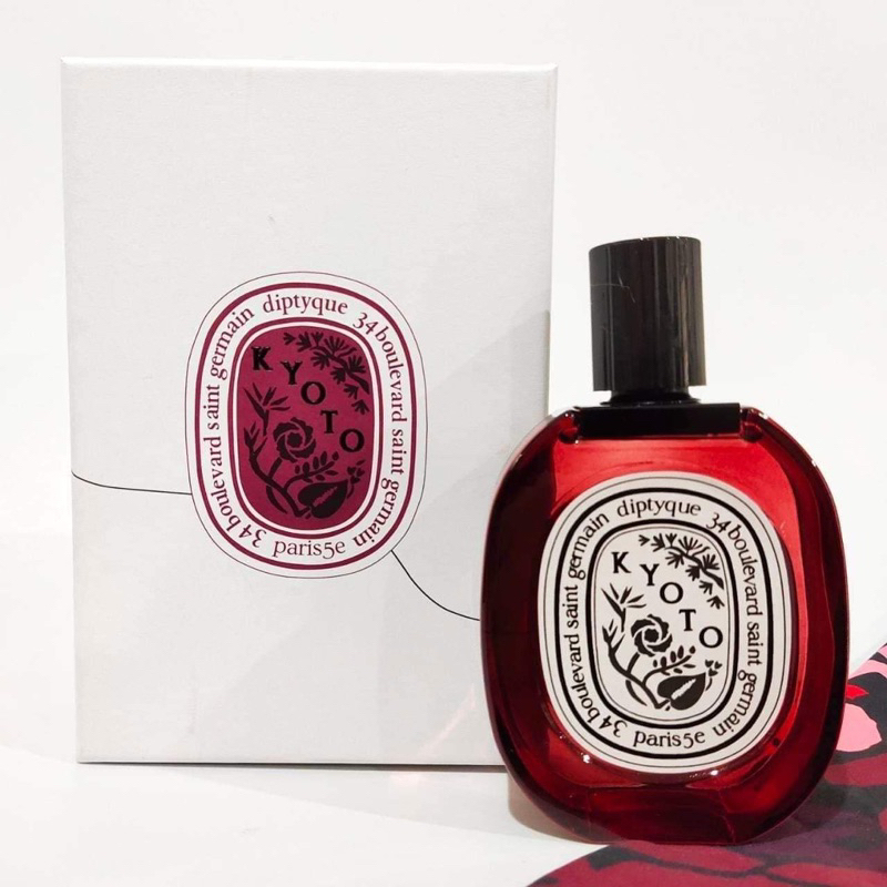 น้ำหอม Diptyque kyoto Limited EDT 100 ml. *กล่องซีล*