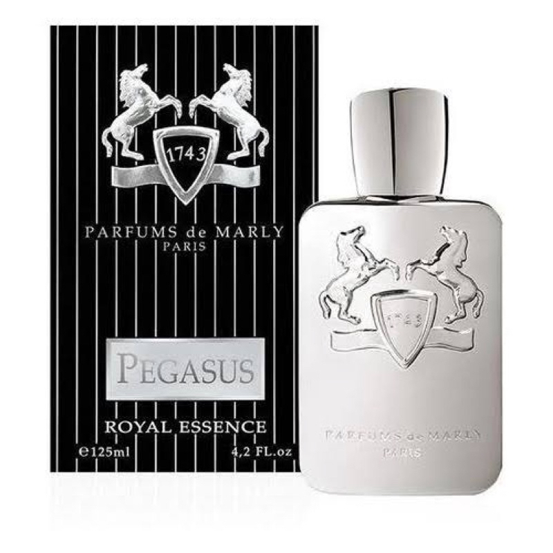 น้ำหอม PDM Pegasus Parfums De Marly Pegasus 125 ml. *กล่องซีล*
