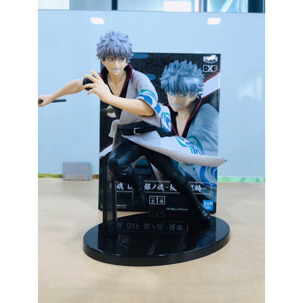 Banpresto Gintama Gintoki Sakata DXF Figure