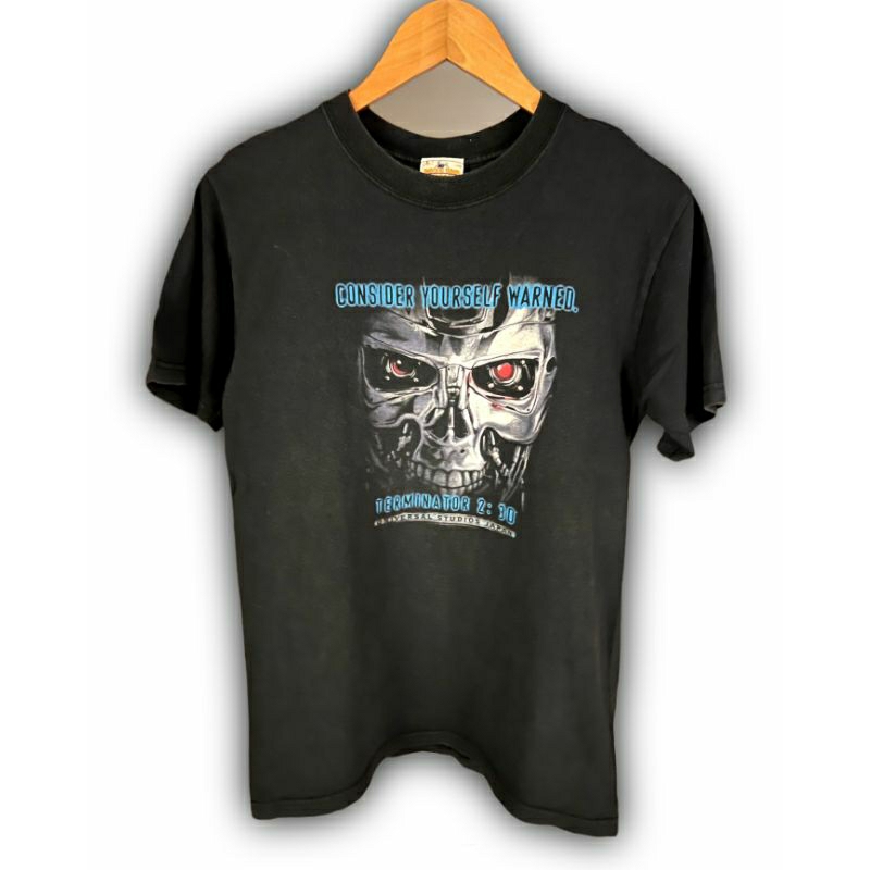 เสื้อ Terminator 2 หายาก