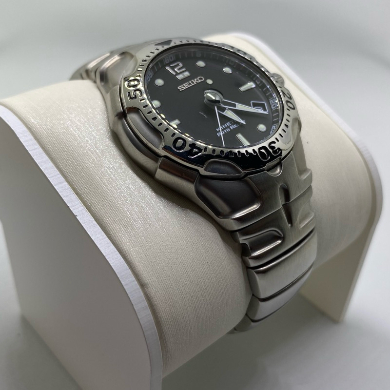 Seiko Kinetic Auto Relay