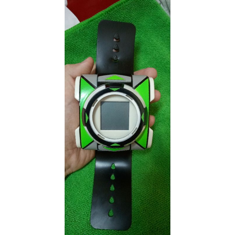 Ben 10 omnitrix นาฬิกาเบนเท็น เบนเทน