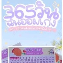 Gjew ตารางออมเงิน 365 วัน 66,795฿ แบบแผ่นกระดาษ Gjew