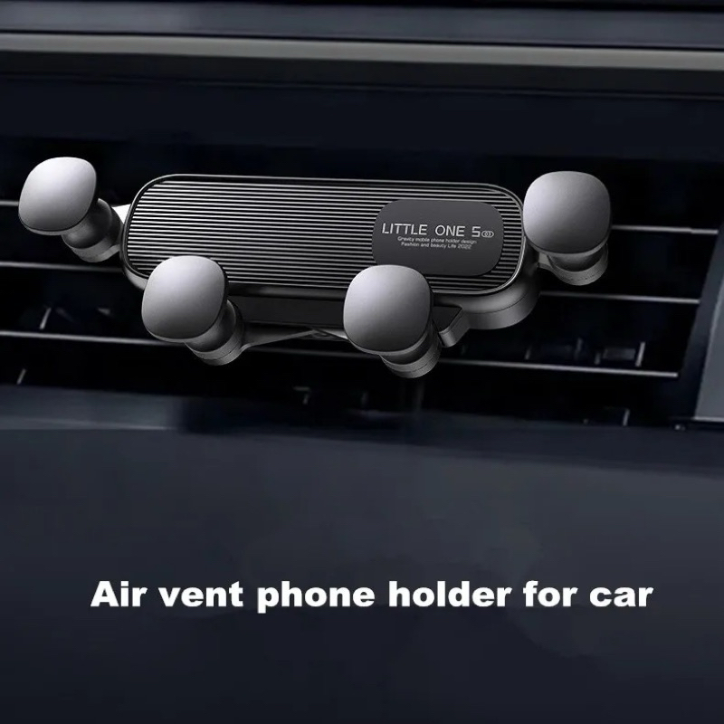 Little One Car Holder ที่ยึดมือถือในรถยนต์ ขาตั้งมือถือในรถยนต์ ที่ยึดมือถือ ที่จับมือถือ - รูปที่ 3