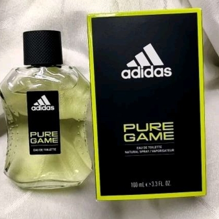 น้ำหอมแทั Adidas PURE GAME ขนาด 100ml.