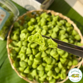 อาลัวจิ๋วๆคละรส ขนาด 420 กรัม ร้าน เสาวรส ขนมไทย