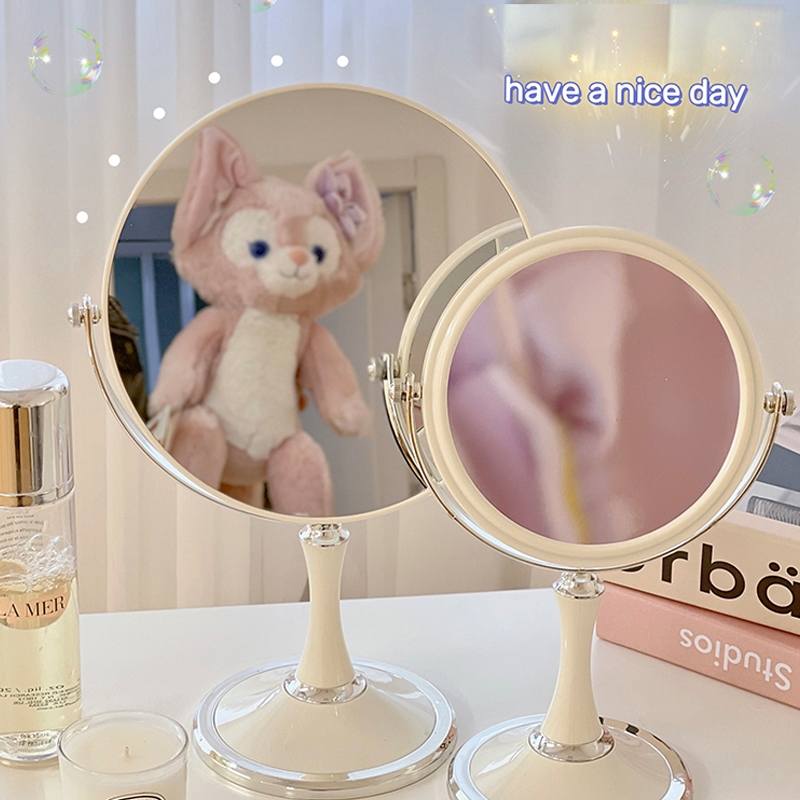 กระจกสไตร์เกาหลีกลมสูงแบบใหม่ รุ่น COLORFUL POP สินค้าใหม่ ส่งจากไทย ส่งไว สินค้าตรงปก รูปที่ 6
